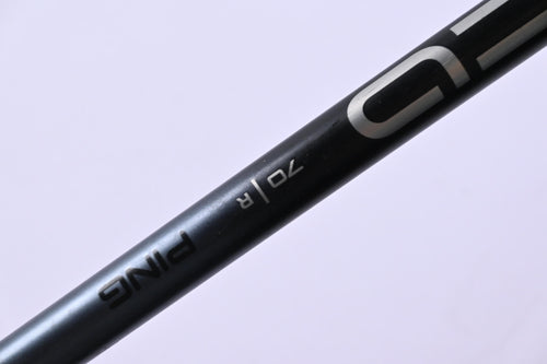 Ping G425 #4 Hybrid / 22 Degree / Regular Flex Ping Alta CB Slate 70 Shaft