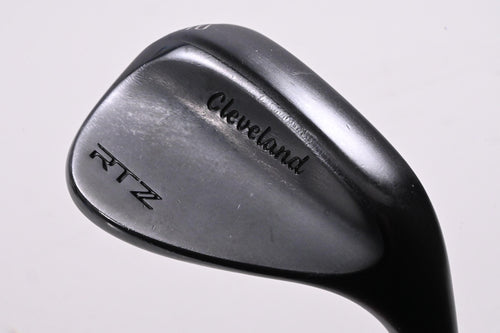 Cleveland RTZ Gap Wedge / 52 Degree / Wedge Flex Dynamic Gold Spinner Shaft