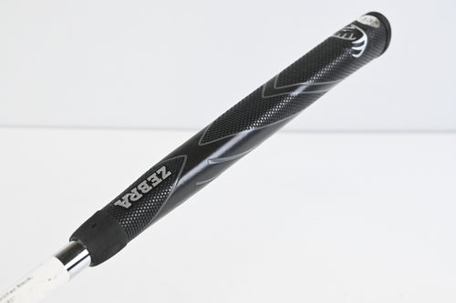 Zebra Milled Series 002 Putter / 33 Inch