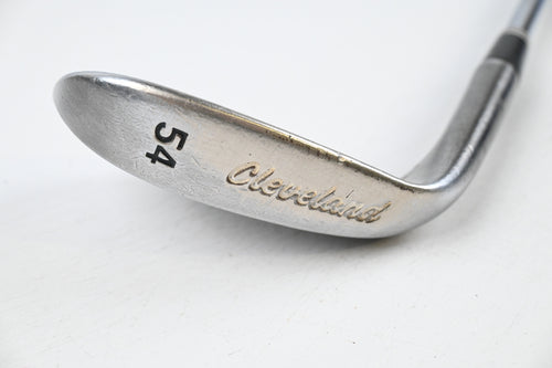 Cleveland CG12 Sand Wedge / 54 Degree / Wedge Flex Cleveland Traction Shaft