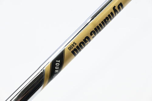 Mizuno T24 Lob Wedge / 58 Degree / Stiff Flex Dynamic Gold S400 Shaft