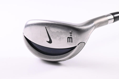 Nike Slingshot #3 Hybrid / 19 Degree / Regular Flex Slingshot Shaft