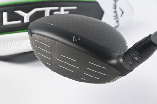 Callaway Elyte #3 Wood / 15 Degree / Stiff Flex Denali Charcoal 60 Shaft