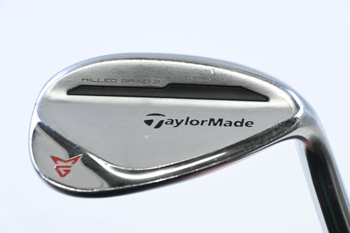 Taylormade Milled Grind 2 Lob Wedge / 58 Degree / Stiff Flex Dynamic Gold S200
