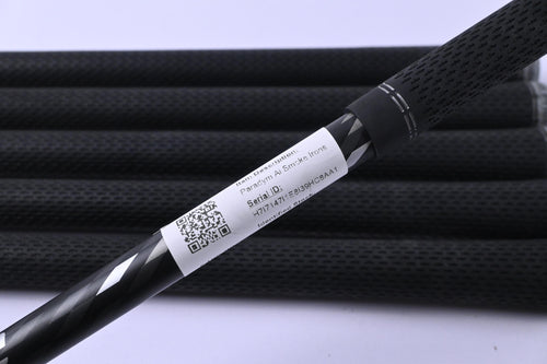 Callaway Paradym Ai Smoke Irons / 5-PW / Senior Flex Cypher 2.0 50 Shafts
