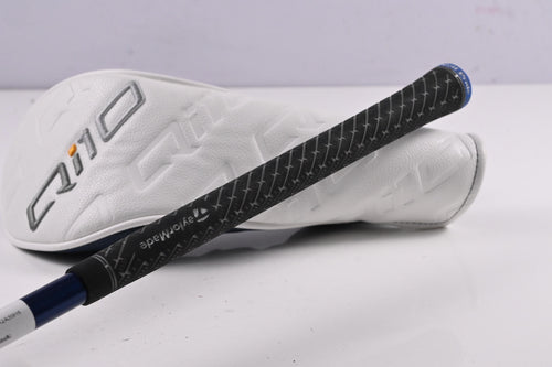 Taylormade Qi10 #3 Wood / 15 Degree / Stiff Flex Ventus TR Blue 6 Shaft