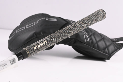 Left Hand Cobra DS-Adapt LS Driver / 9 Degree / X-Flex HZRDUS Black 60 Shaft