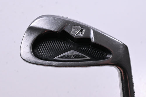 Wilson Pi7 #8 Iron / 39 Degree / Regular Flex True Temper Dynamic Gold Shaft