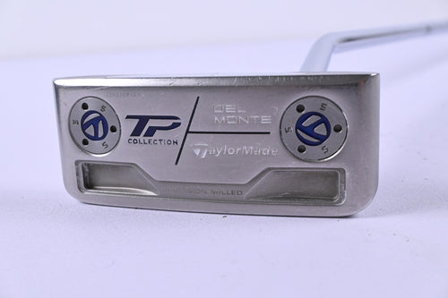 Taylormade TP Collection Del Monte 7 Putter / 35 Inch