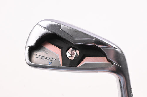 Ladies Callaway Legacy 2012 #6 Iron / Ladies Flex Callaway 45 Shaft