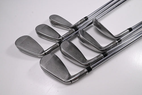 Taylormade Stealth Irons / 5-PW+SW / Regular Flex Steel Shafts