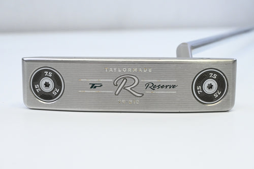 Taylormade TP Reserve Milled TR-B13 Putter / 35 Inch