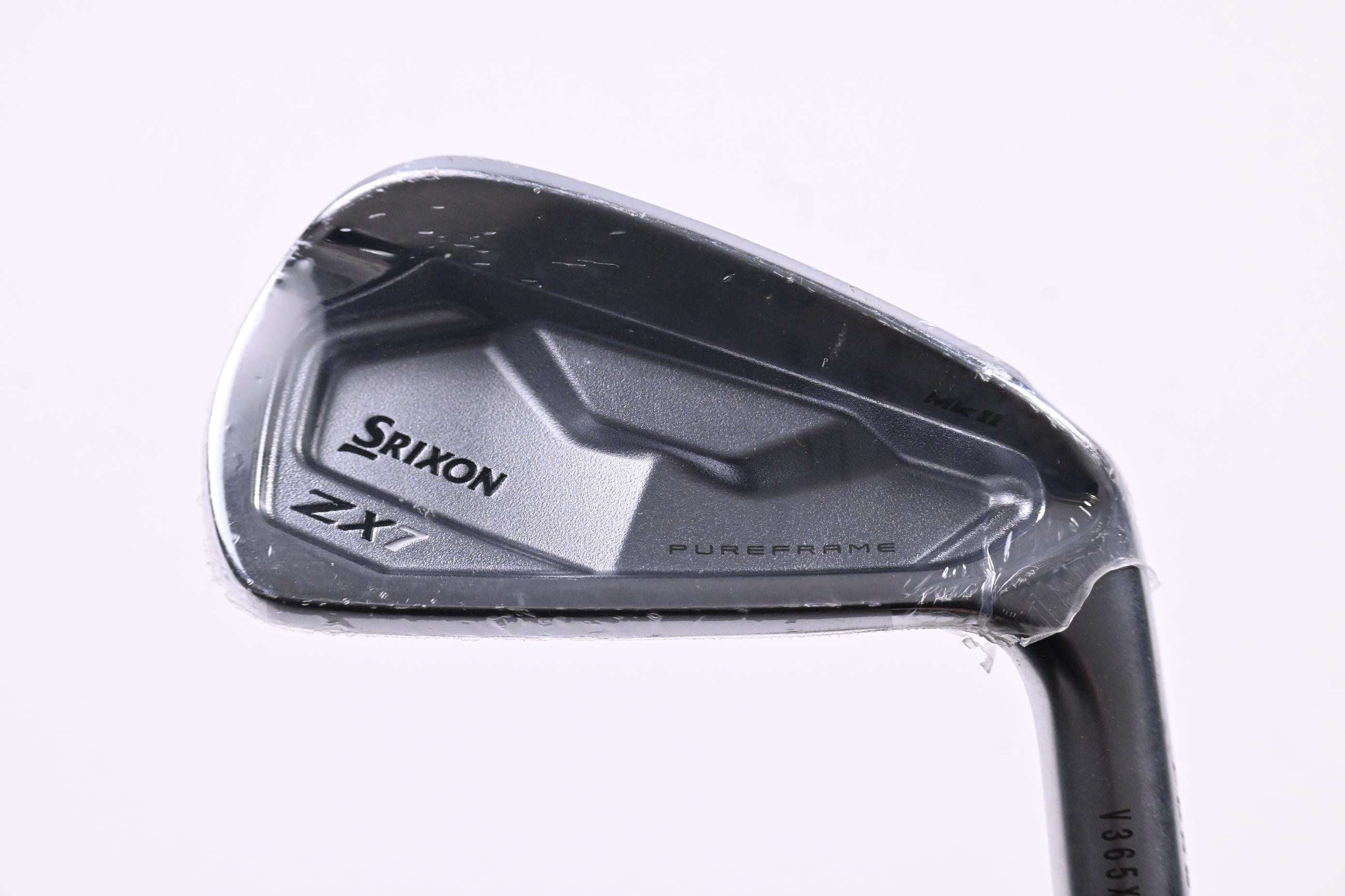Affordable Srixon ZX7 MK II 2023 4-Iron 22 Degree Iron