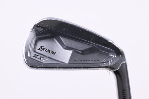 Srixon ZX7 MK II 2023 #4 Iron / 22 Degree / Stiff Flex N.S.Pro 980GH D.S.T.