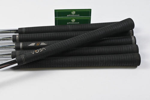 Vega VC-01 Irons / 5-PW / Stiff Flex Shimada Tour Steel Shafts