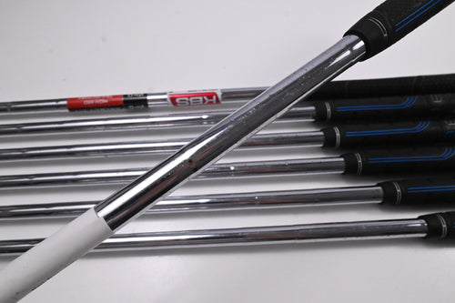 Taylormade Stealth Irons / 5-PW+SW / Regular Flex Steel Shafts