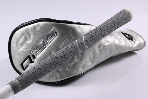 Ladies Taylormade Qi35 Max Lite #5 Wood / 18.5 Degree / Ladies Flex Air Speeder