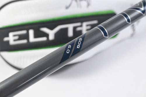 Callaway Elyte #3 Wood / 15 Degree / Stiff Flex Denali Charcoal 60 Shaft