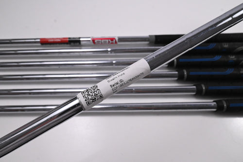 Taylormade Stealth Irons / 5-PW+SW / Regular Flex Steel Shafts