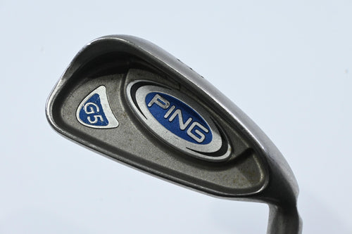 Ping G5 #3 Iron / 21 Degree / Black Dot / Stiff Flex Ping Shaft