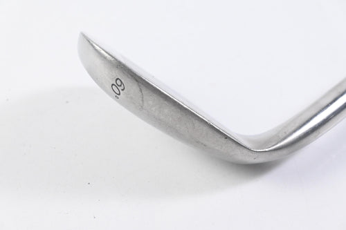 Taylormade RAC MB Lob Wedge / 60 Degree / Wedge Flex Taylormade Rac Shaft