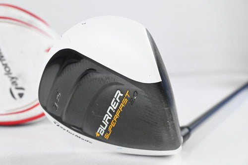 Taylormade Burner Superfast 2.0 #3 Wood / 15 Degree / Regular Flex REAX 4.8