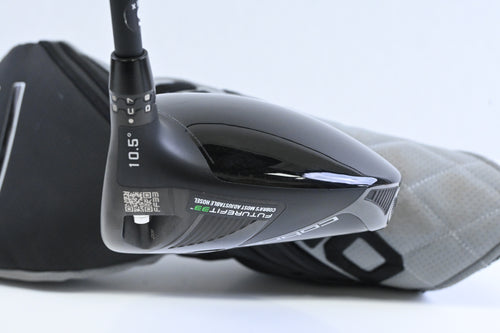 Cobra OPTM X Driver / 10.5 Degree / Stiff Flex Kai'li Blue 60 Shaft