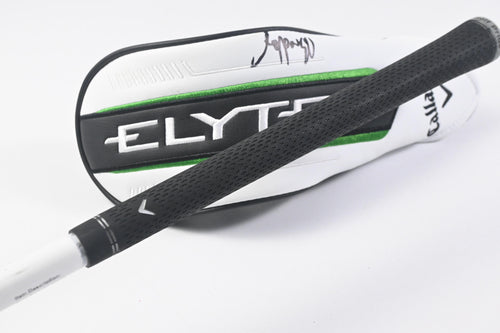 Callaway Elyte #3 Wood / 15 Degree / Stiff Flex Denali Charcoal 60 Shaft
