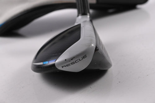 TaylorMade SIM2 Max #4 Hybrid / 22 Degree / Regular Flex Ventus Blue 6 Shaft