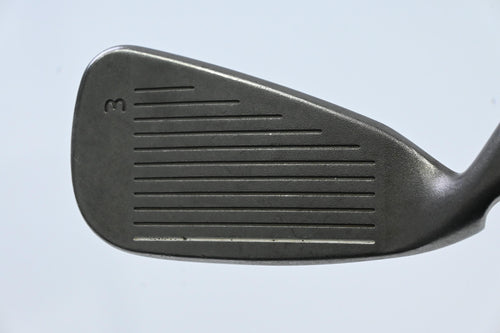 Ping G5 #3 Iron / 21 Degree / Black Dot / Stiff Flex Ping Shaft