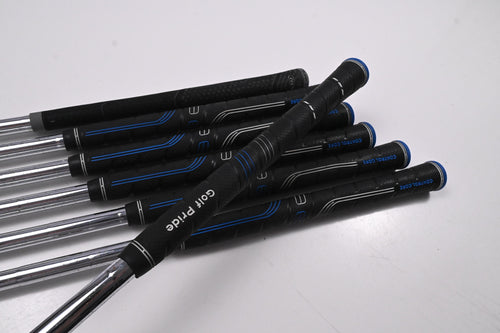 Taylormade Stealth Irons / 5-PW+SW / Regular Flex Steel Shafts