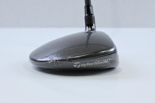 Taylormade Qi4D Max #3 Wood / 15 Degree / Regular Flex Reax White 55 Shaft