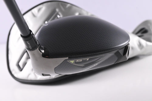 Taylormade Qi35 LS Driver / 9 Degree / Regular Flex Diamana T+ 60 Shaft