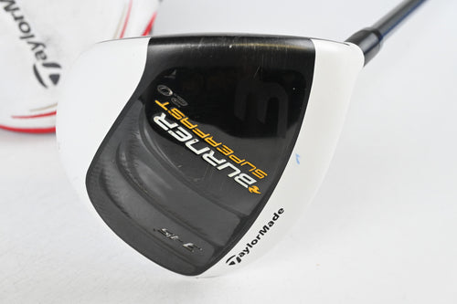 Taylormade Burner Superfast 2.0 #3 Wood / 15 Degree / Regular Flex REAX 4.8