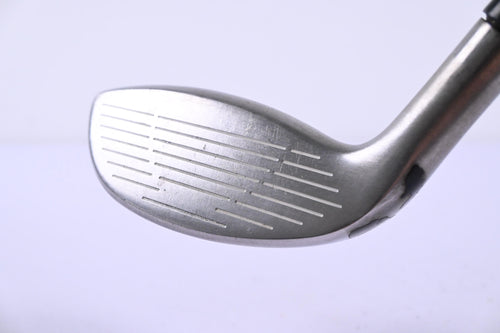 Ping G10 #4 Hybrid / 24 Degree / Stiff Flex Aldila VX Shaft