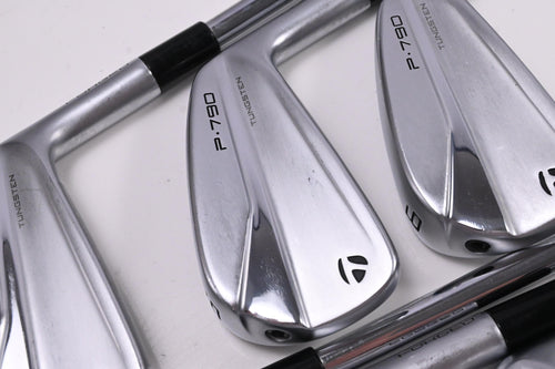 Taylormade P790 2023 Irons / 4-PW / Stiff Flex NS Pro Modus 3 Tour 120 Shafts