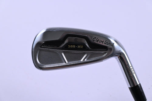 Cleveland 588 MT #4 Iron / 21 Degree / Regular Flex Cleveland Traction 85 Shaft