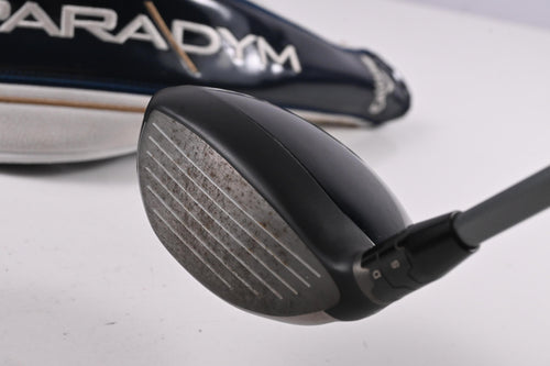 Callaway Paradym #3+ Wood / 13.5 Degree / Stiff Flex HZRDUS GEN4 Silver 60