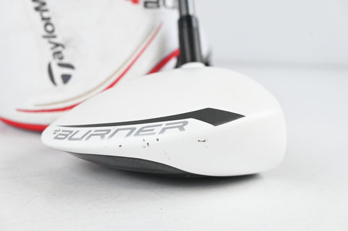 Taylormade Burner Superfast 2.0 #3 Wood / 15 Degree / Regular Flex REAX 4.8
