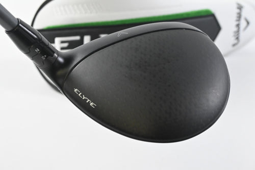 Callaway Elyte X #3 Wood / 15 Degree / Regular Flex Denali Charcoal 60 Shaft