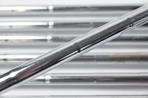 Titleist DTR Irons / 3-PW / Regular Flex Steel Shafts