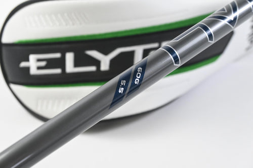 Callaway Elyte X #3 Wood / 15 Degree / Regular Flex Denali Charcoal 60 Shaft