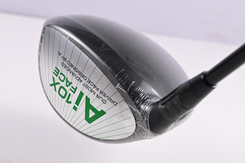 Callaway Elyte X Driver / 10.5 Degree / Stiff Flex Kai'li Blue 50 Shaft