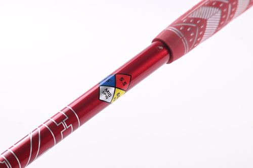 Taylormade Stealth Plus #5 Wood / 19 Degree / Regular Flex HZRDUS Smoke Red RDX