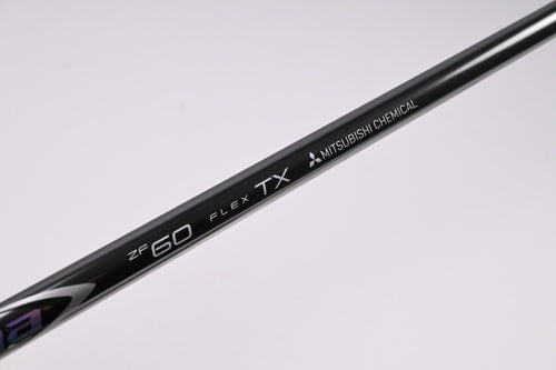 Diamana ZF Series 60 Driver Shaft / TX-Flex / .335" Tip / Uncut