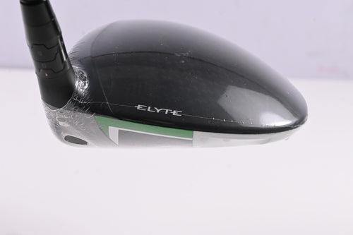 Callaway Elyte X Driver / 10.5 Degree / Stiff Flex Kai'li Blue 50 Shaft