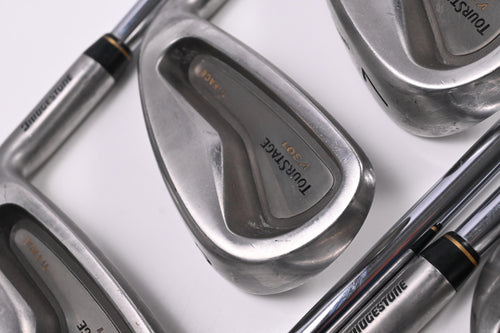 Bridgestone V-301 Irons / 5-PW+SW / Stiff Flex N.S.Pro 950GH Shafts