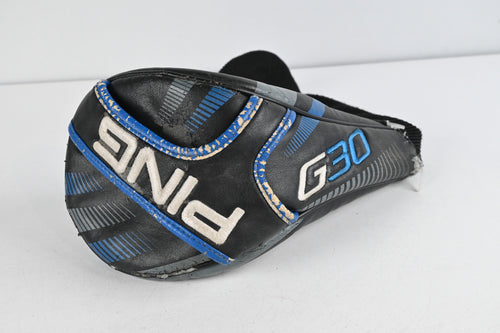 Ping G30 SF Tec Driver / 10 Degree / Stiff Flex Ping TFC 419 Shaft