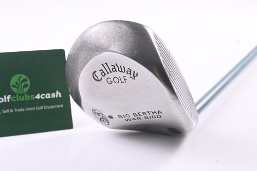 Ladies Callaway Big Bertha Warbird #3 Wood / 15 Degree / Ladies Flex Callaway