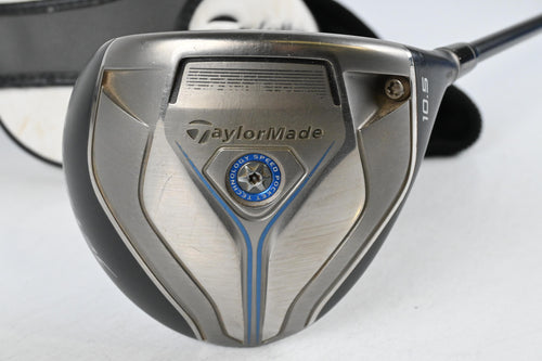 TaylorMade Jetspeed Driver / 10.5 Degree / Stiff Flex Matrix Velox T 49 Shaft